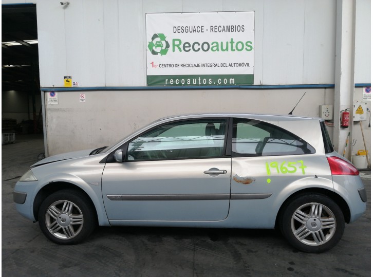 renault megane ii berlina 5p del año 2002