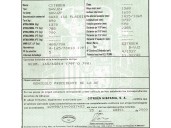 citroën saxo del año 2000