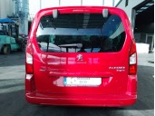 peugeot partner kombi del año 2016