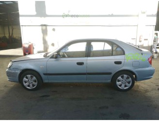 hyundai accent (lc) del año 2004
