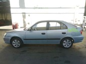hyundai accent (lc) del año 2004