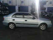 hyundai accent (lc) year 2004