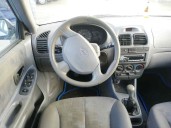 hyundai accent (lc) year 2004