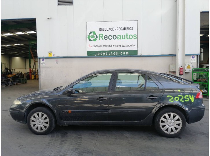 renault laguna ii (bg0) del año 2004