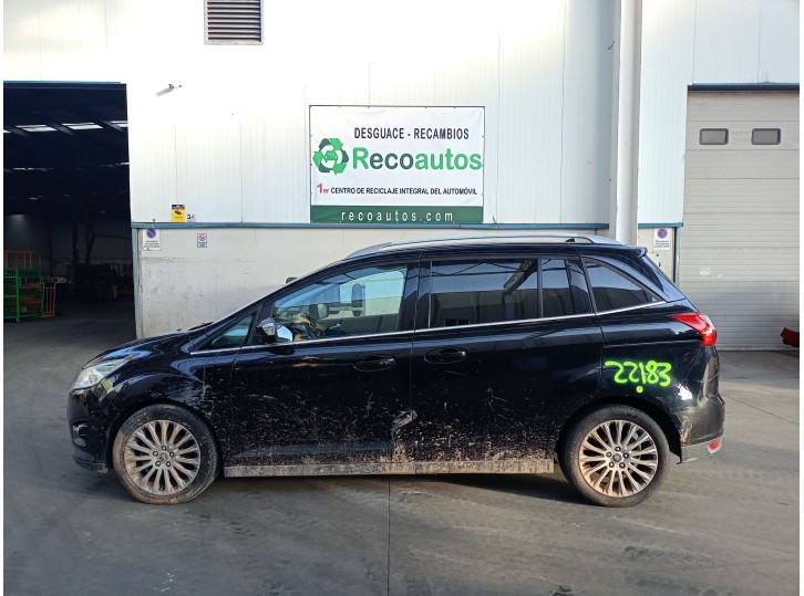 ford grand c-max (dxa/cb7, dxa/ceu) del año 2013