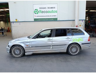 bmw 3 touring (e46) del año 2001
