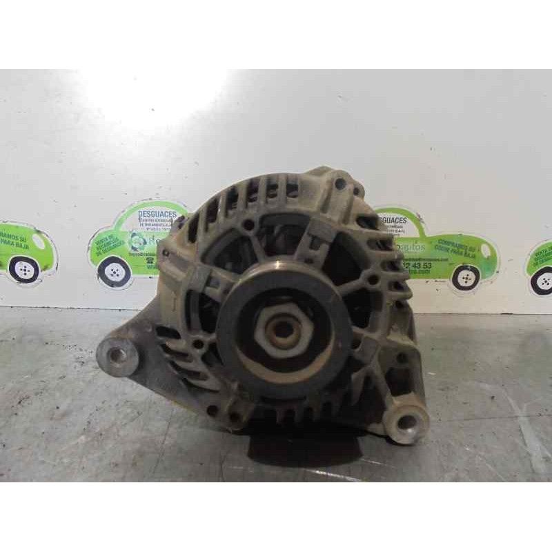 Recambio de alternador para citroen saxo 1.4 referencia OEM IAM  25417678 VALEO