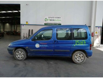 citroën berlingo del año 2001