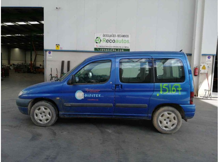 citroën berlingo del año 2001
