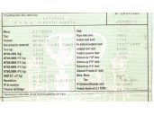 citroën berlingo del año 2001