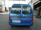 citroën berlingo del año 2001