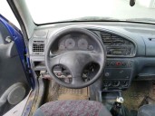 citroën berlingo del año 2001
