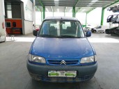 citroën berlingo del año 2001