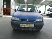citroën berlingo del año 2001