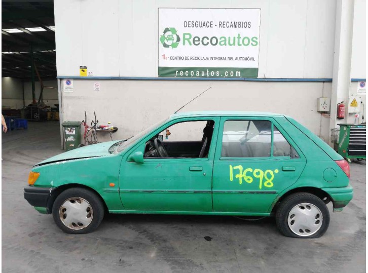 ford fiesta iii (gfj) del año 1994