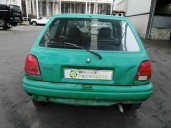 ford fiesta iii (gfj) del año 1994