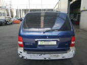 kia carnival ii del año 2004