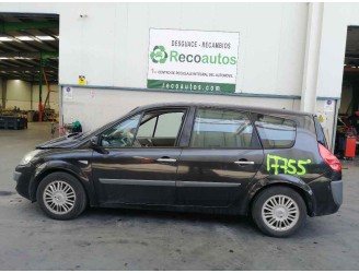 renault scenic ii del año 2006