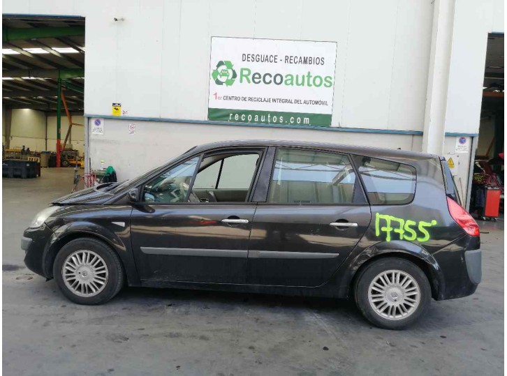 renault scenic ii del año 2006