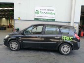 renault scenic ii del año 2006