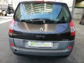renault scenic ii del año 2006