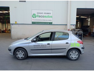 peugeot 206 berlina del año 1999