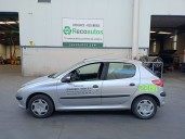 peugeot 206 berlina del año 1999