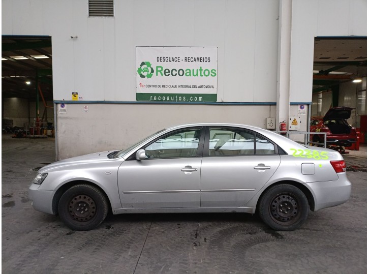 hyundai sonata v (nf) del año 2007