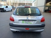 peugeot 206 berlina del año 1999