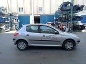 peugeot 206 berlina del año 1999