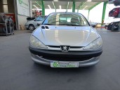 peugeot 206 berlina del año 1999