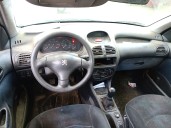 peugeot 206 berlina del año 1999