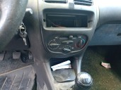 peugeot 206 berlina del año 1999