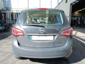 opel meriva b monospace (s10) del año 2015