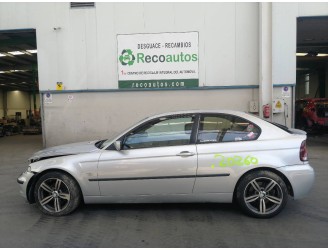 bmw serie 3 compact (e46) del año 2002