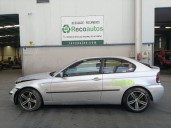 bmw serie 3 compact (e46) del año 2002