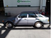 ford escort berlina del año 1989