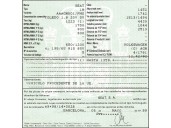 seat toledo (1m2) del año 1999