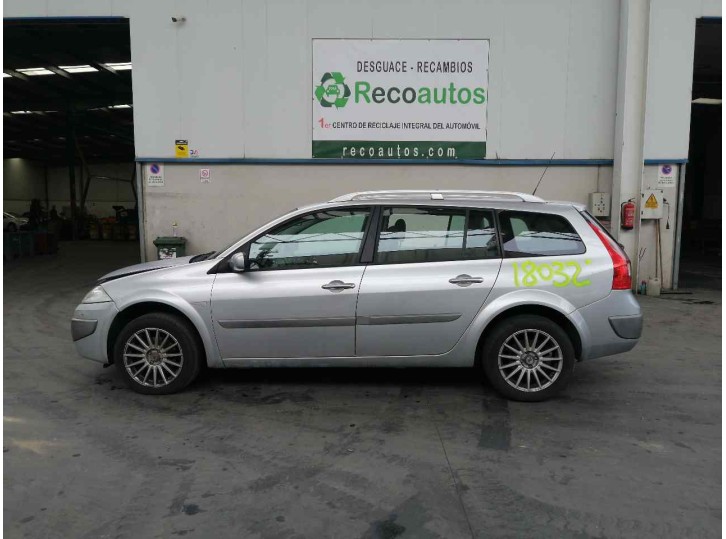 renault megane ii familiar del año 2007