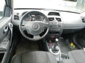 renault megane ii familiar del año 2007