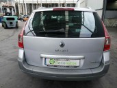 renault megane ii familiar del año 2007