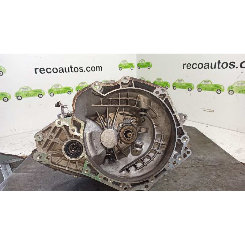 Recambio de caja cambios para opel vectra b berlina 1.6 16v referencia OEM IAM F17W419 A00722 