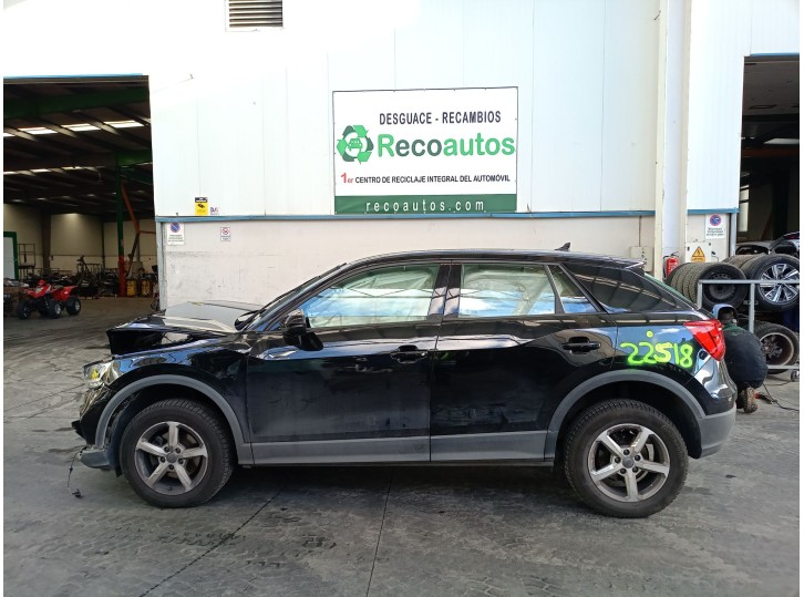 audi q2 (gab, gag) del año 2019