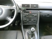 audi a4 berlina (8e) del año 2001