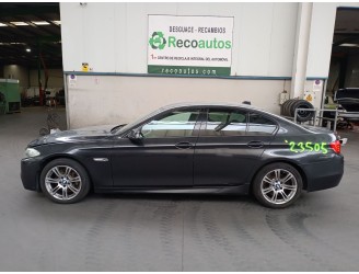 bmw 5 (f10) del año 2012