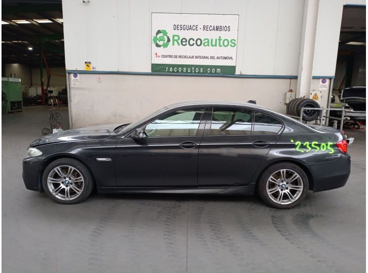 bmw 5 (f10) del año 2012