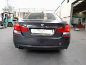bmw 5 (f10) del año 2012