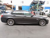 bmw 5 (f10) del año 2012