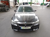 bmw 5 (f10) del año 2012