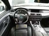 bmw 5 (f10) del año 2012